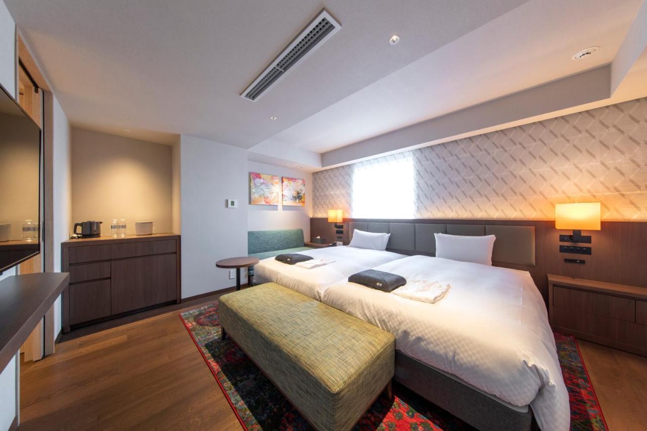 Hotel Forza Nagoya Sakae Exterior photo