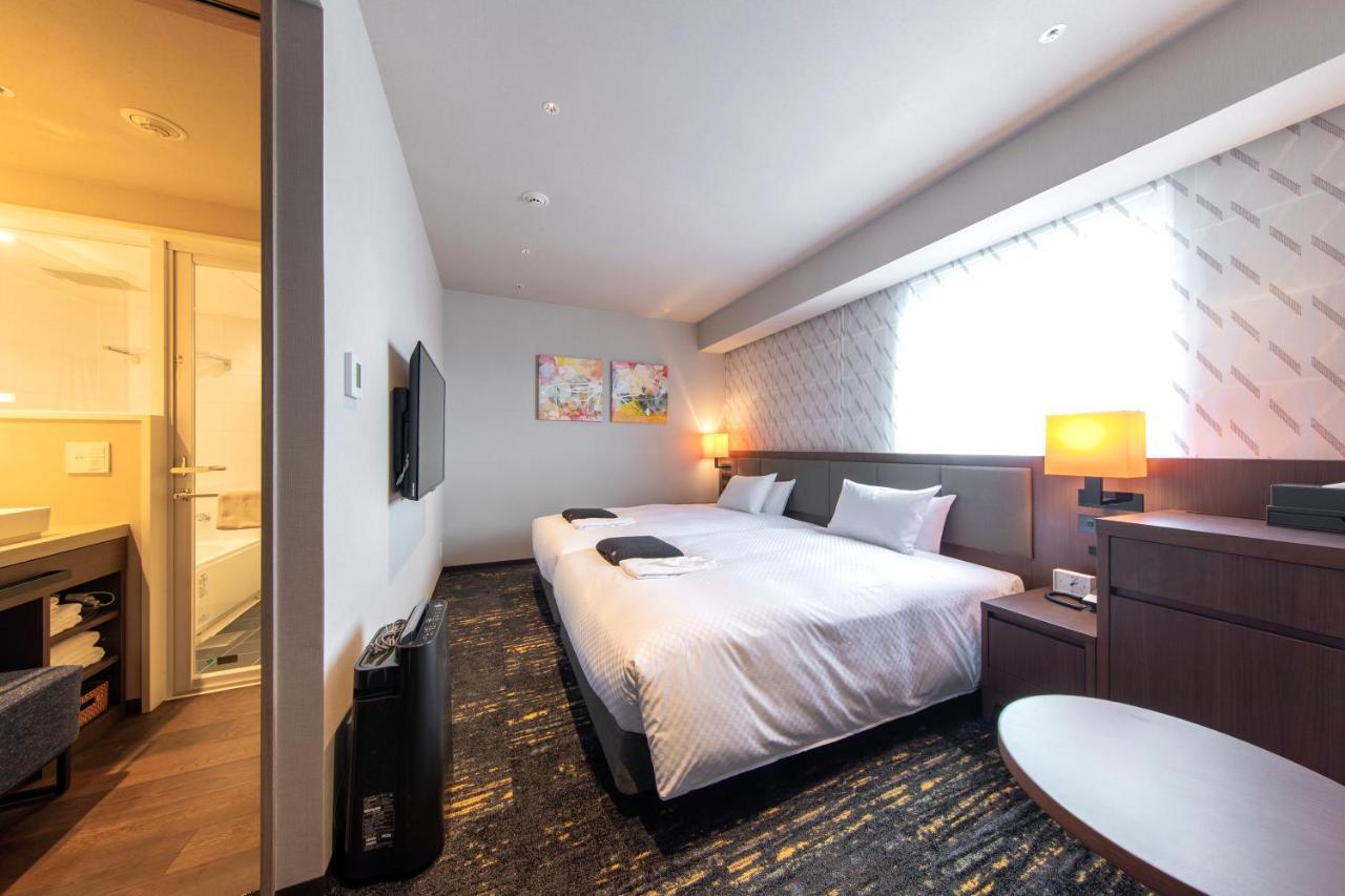 Hotel Forza Nagoya Sakae Exterior photo