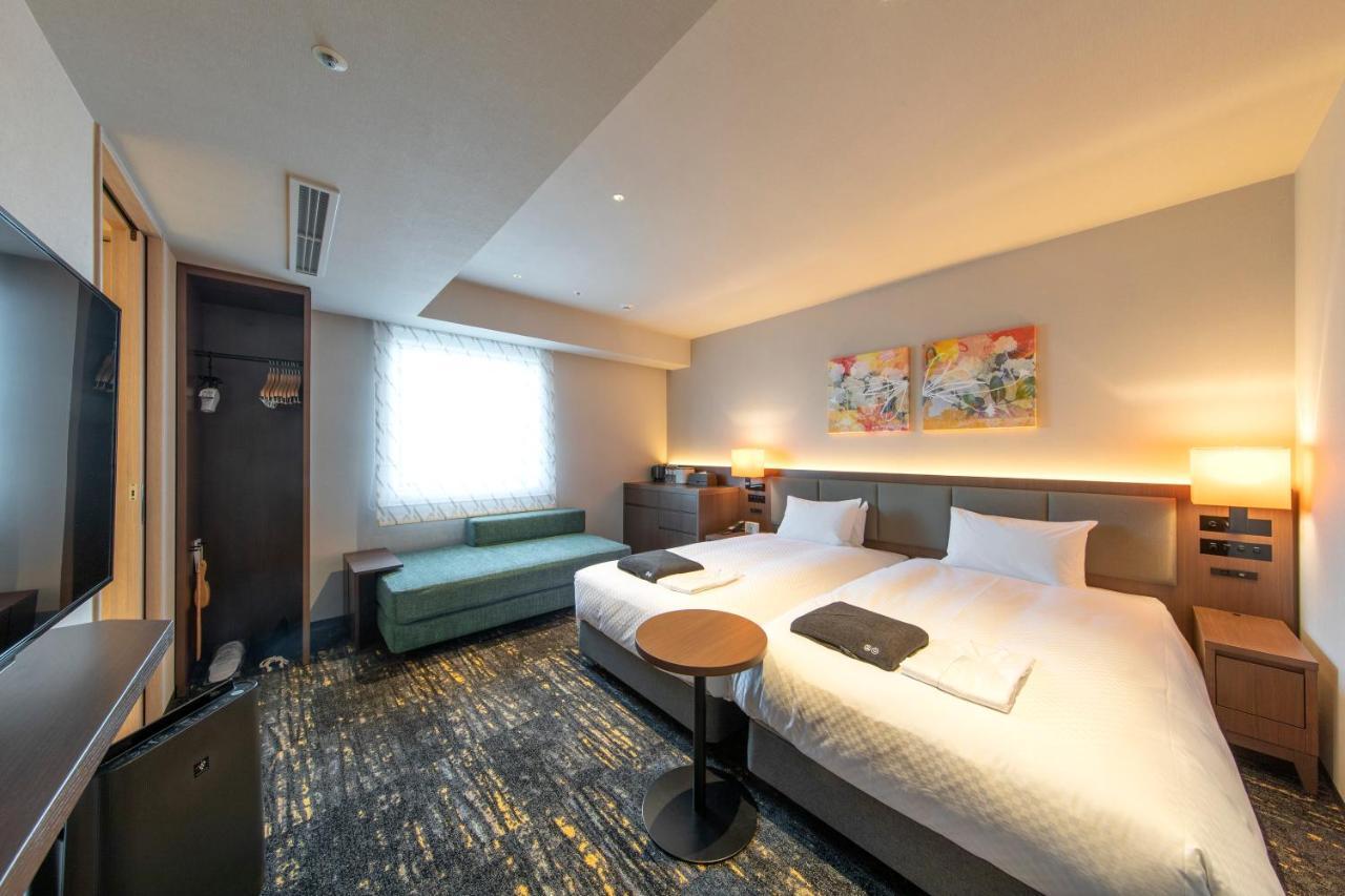 Hotel Forza Nagoya Sakae Exterior photo