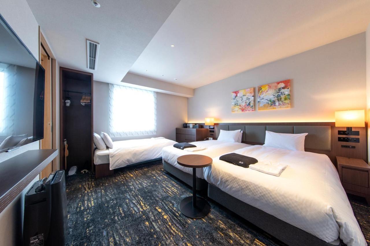 Hotel Forza Nagoya Sakae Exterior photo